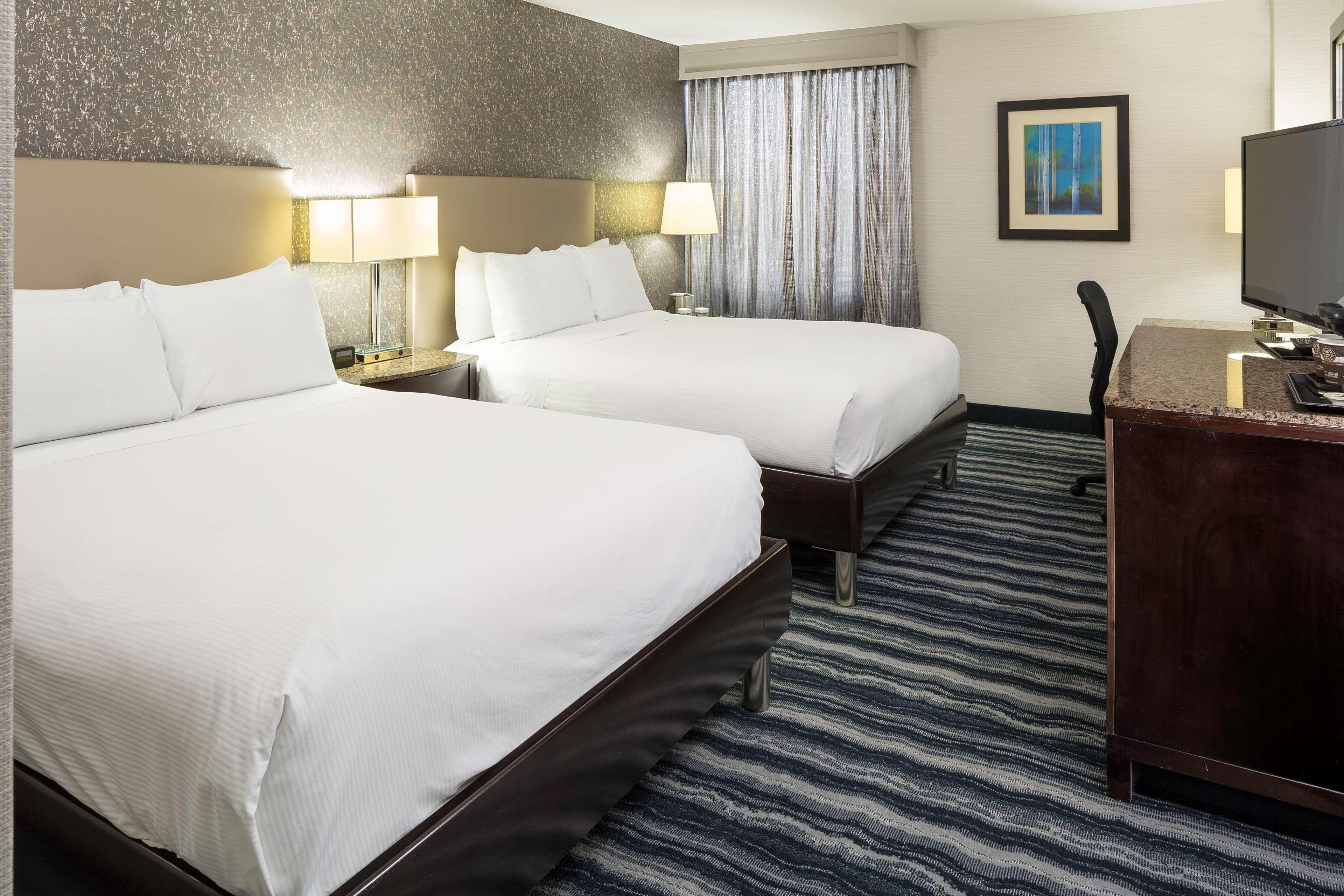 Doubletree By Hilton Hotel Wilmington Eksteriør billede