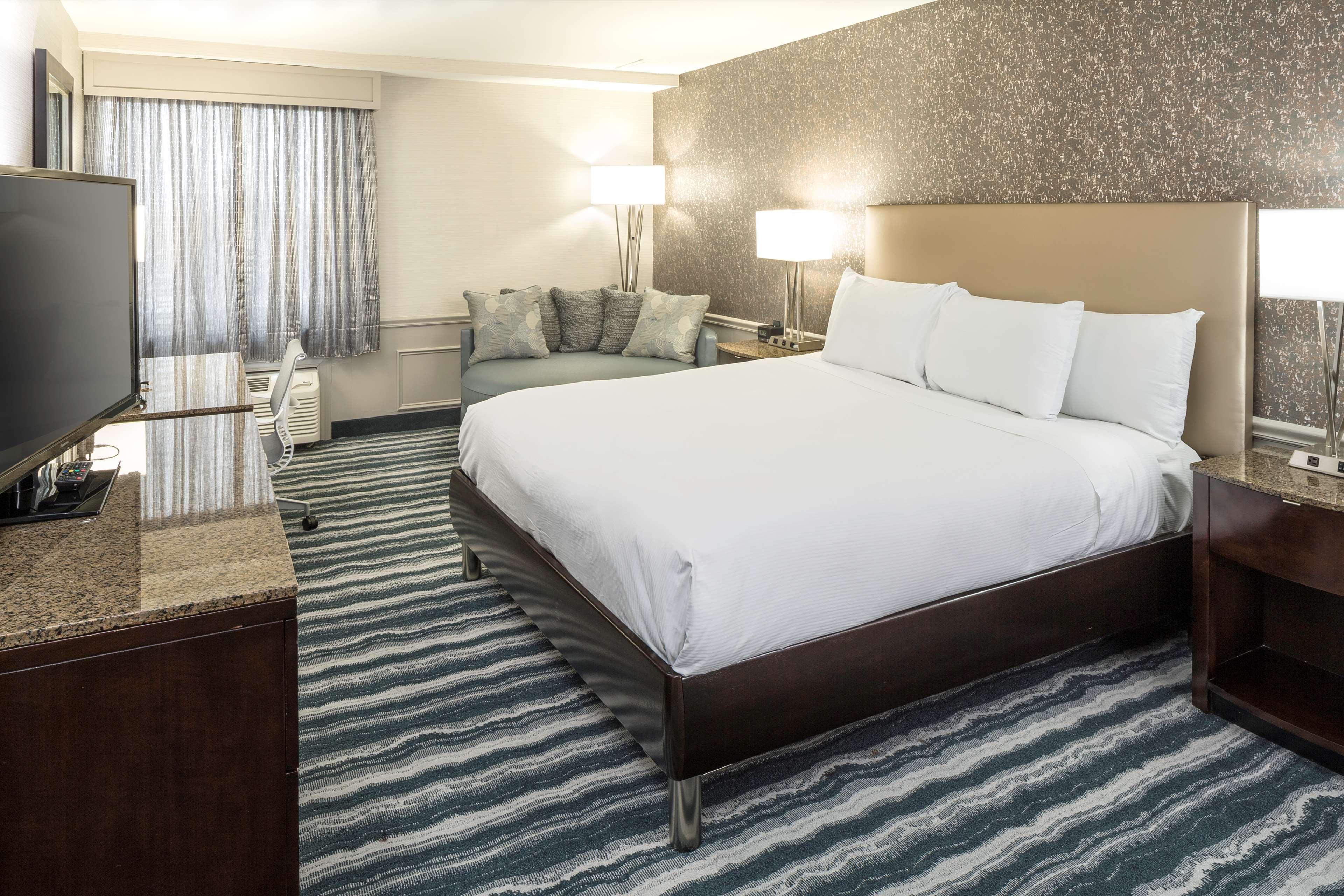 Doubletree By Hilton Hotel Wilmington Eksteriør billede