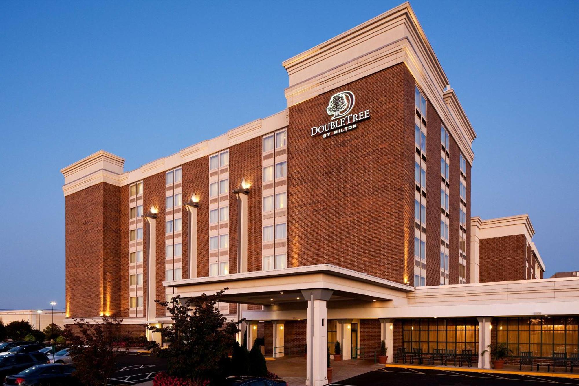 Doubletree By Hilton Hotel Wilmington Eksteriør billede