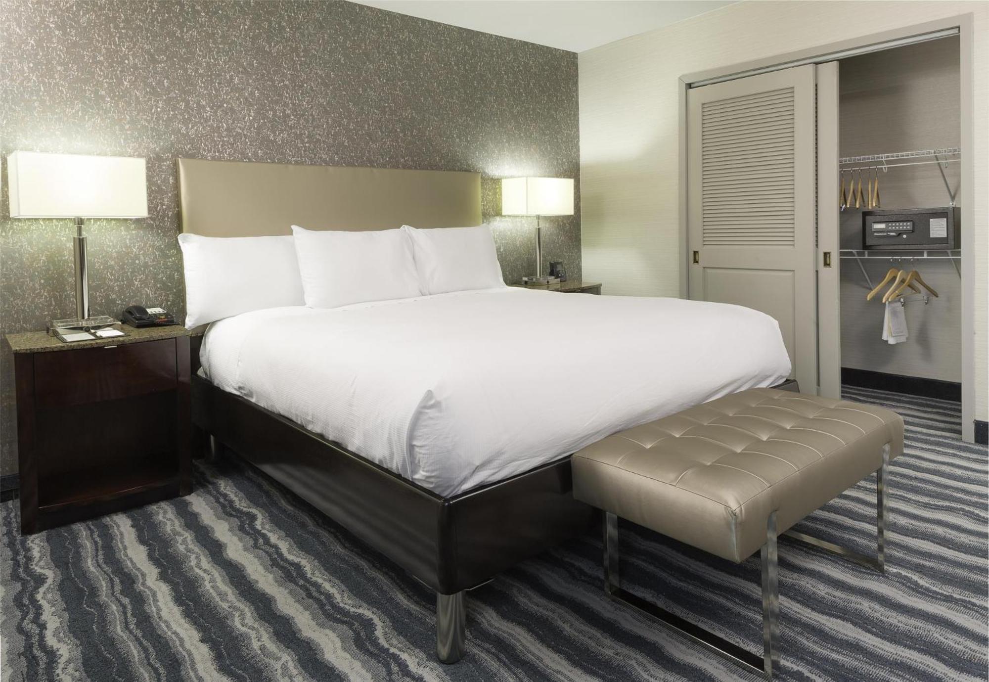 Doubletree By Hilton Hotel Wilmington Eksteriør billede