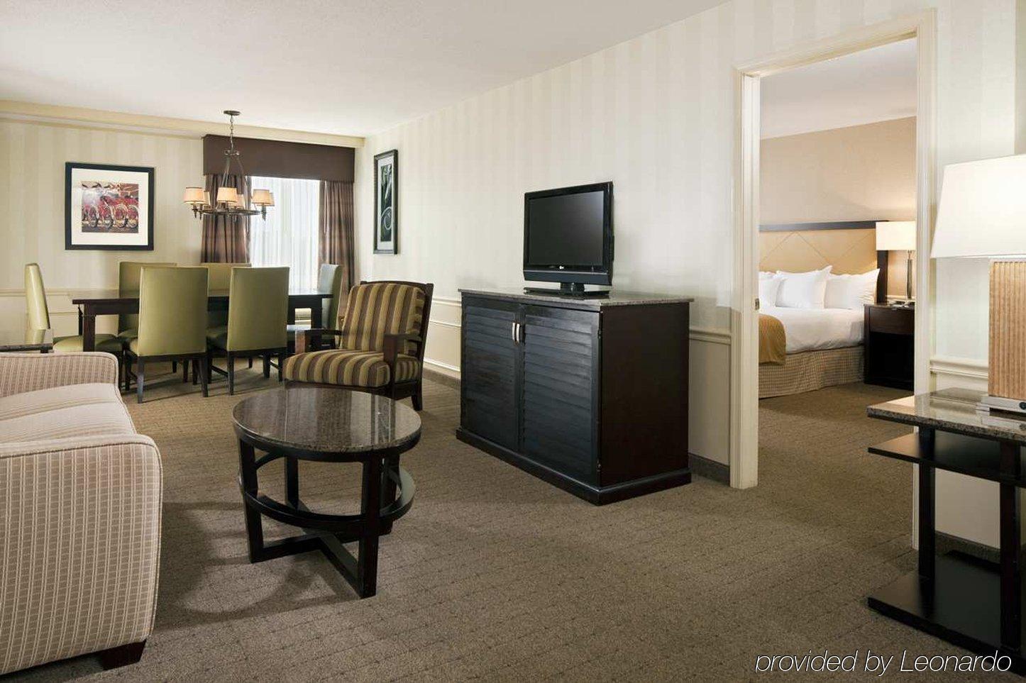 Doubletree By Hilton Hotel Wilmington Værelse billede
