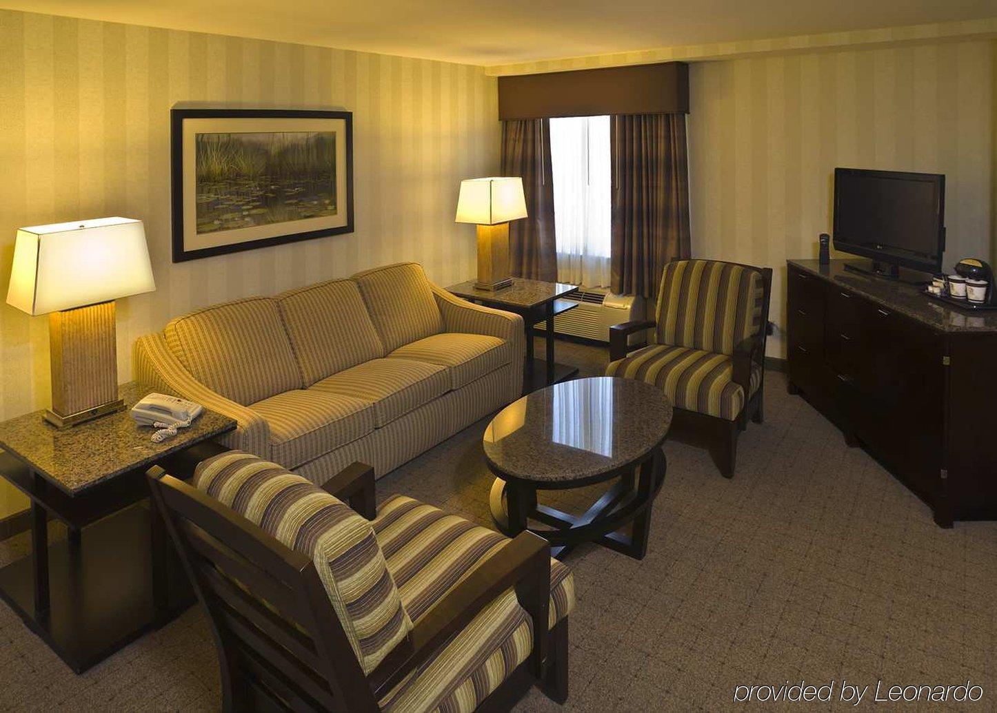 Doubletree By Hilton Hotel Wilmington Værelse billede