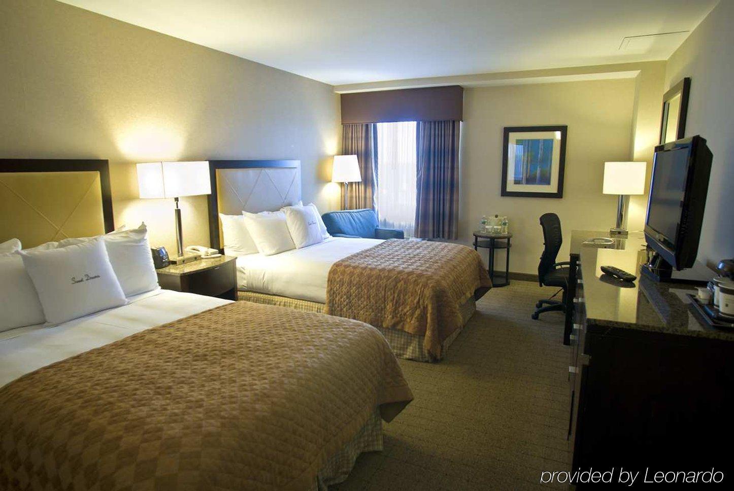Doubletree By Hilton Hotel Wilmington Værelse billede