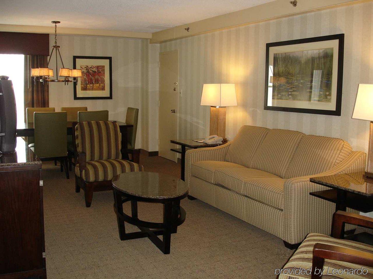Doubletree By Hilton Hotel Wilmington Værelse billede