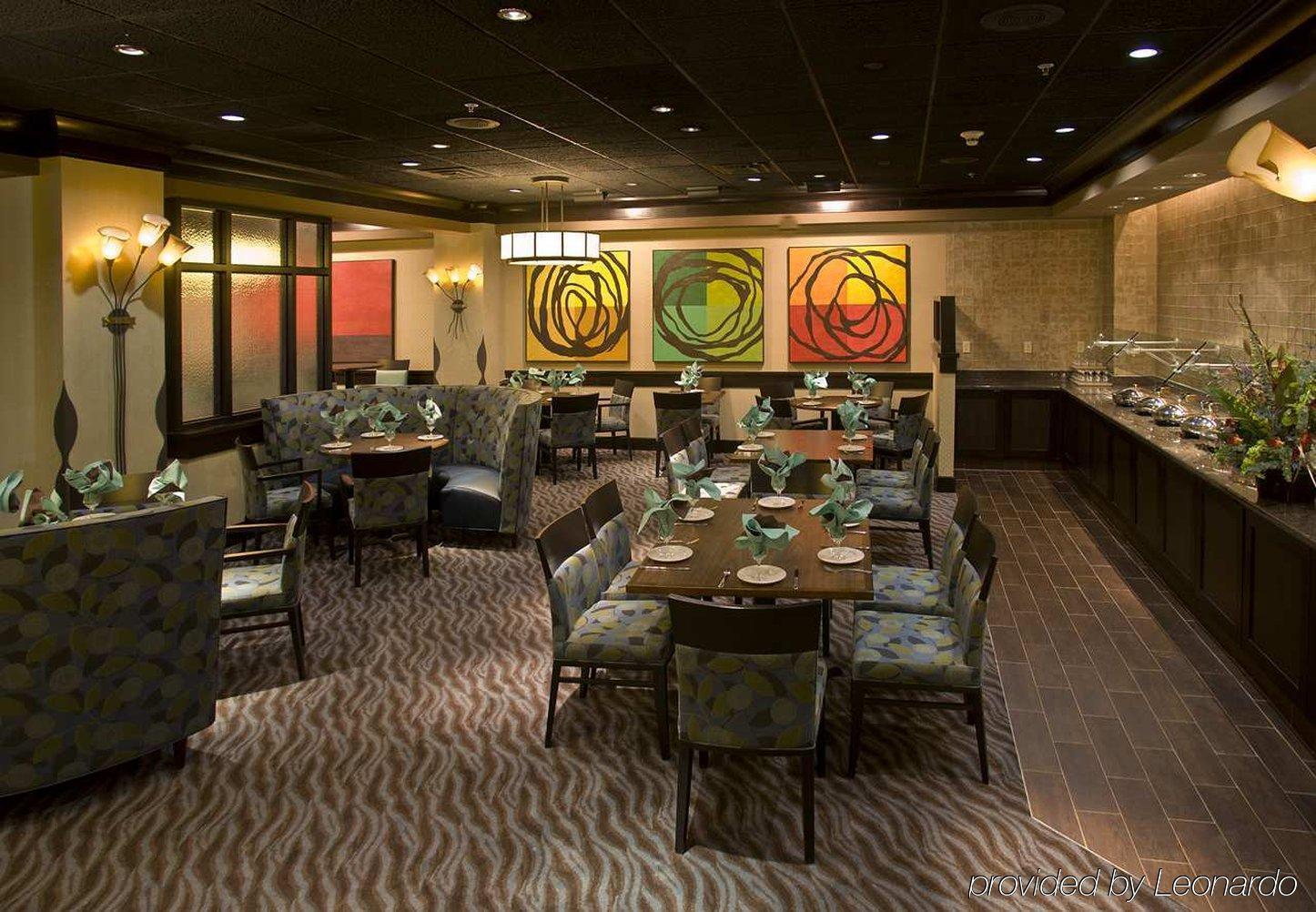 Doubletree By Hilton Hotel Wilmington Restaurant billede
