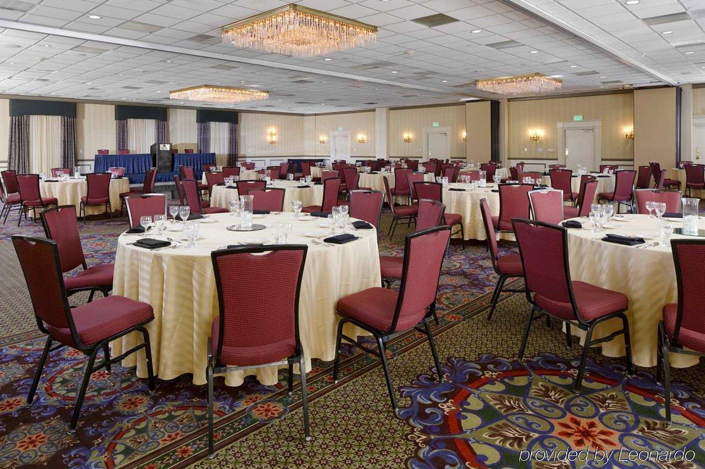 Doubletree By Hilton Hotel Wilmington Restaurant billede