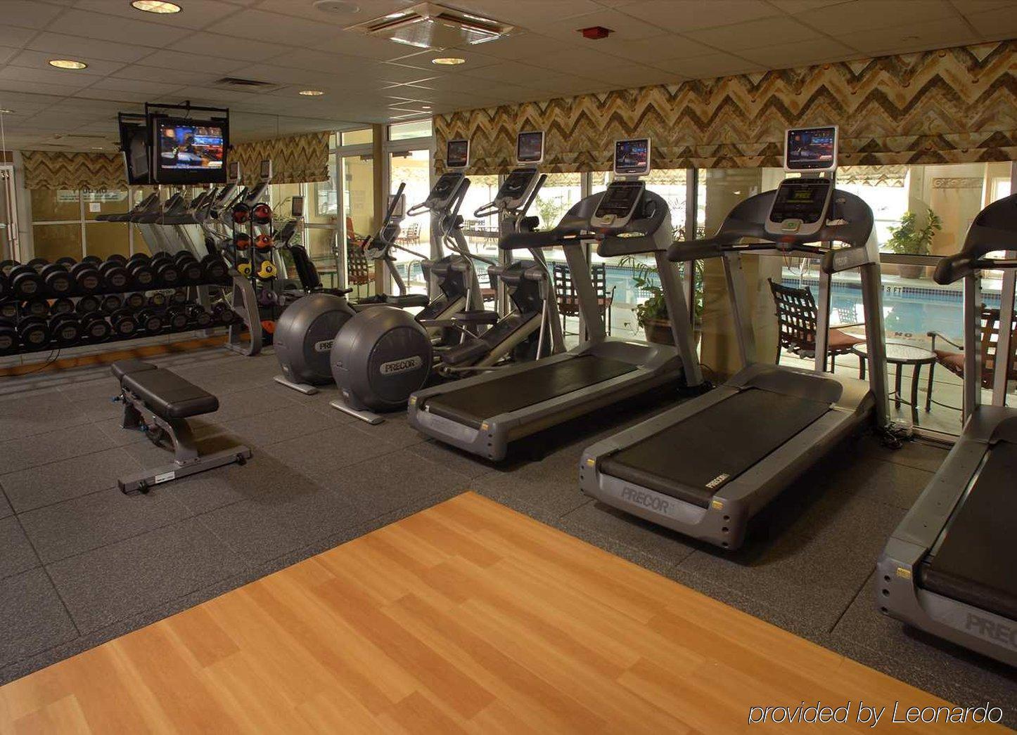 Doubletree By Hilton Hotel Wilmington Faciliteter billede