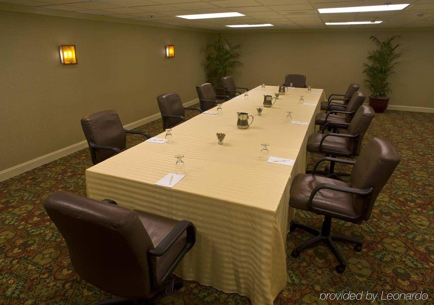 Doubletree By Hilton Hotel Wilmington Faciliteter billede