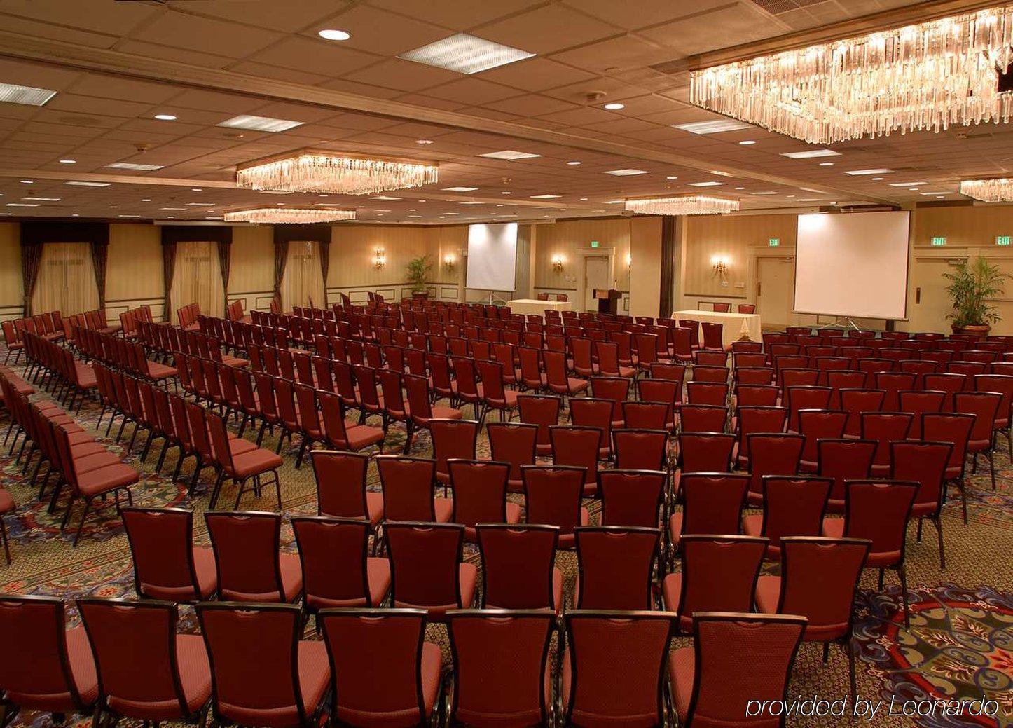 Doubletree By Hilton Hotel Wilmington Faciliteter billede