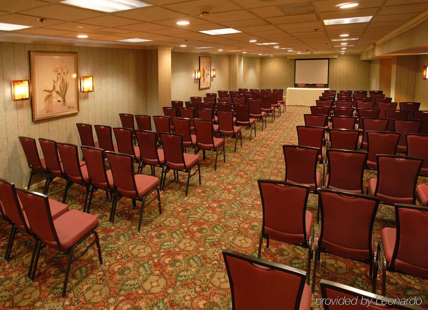 Doubletree By Hilton Hotel Wilmington Faciliteter billede