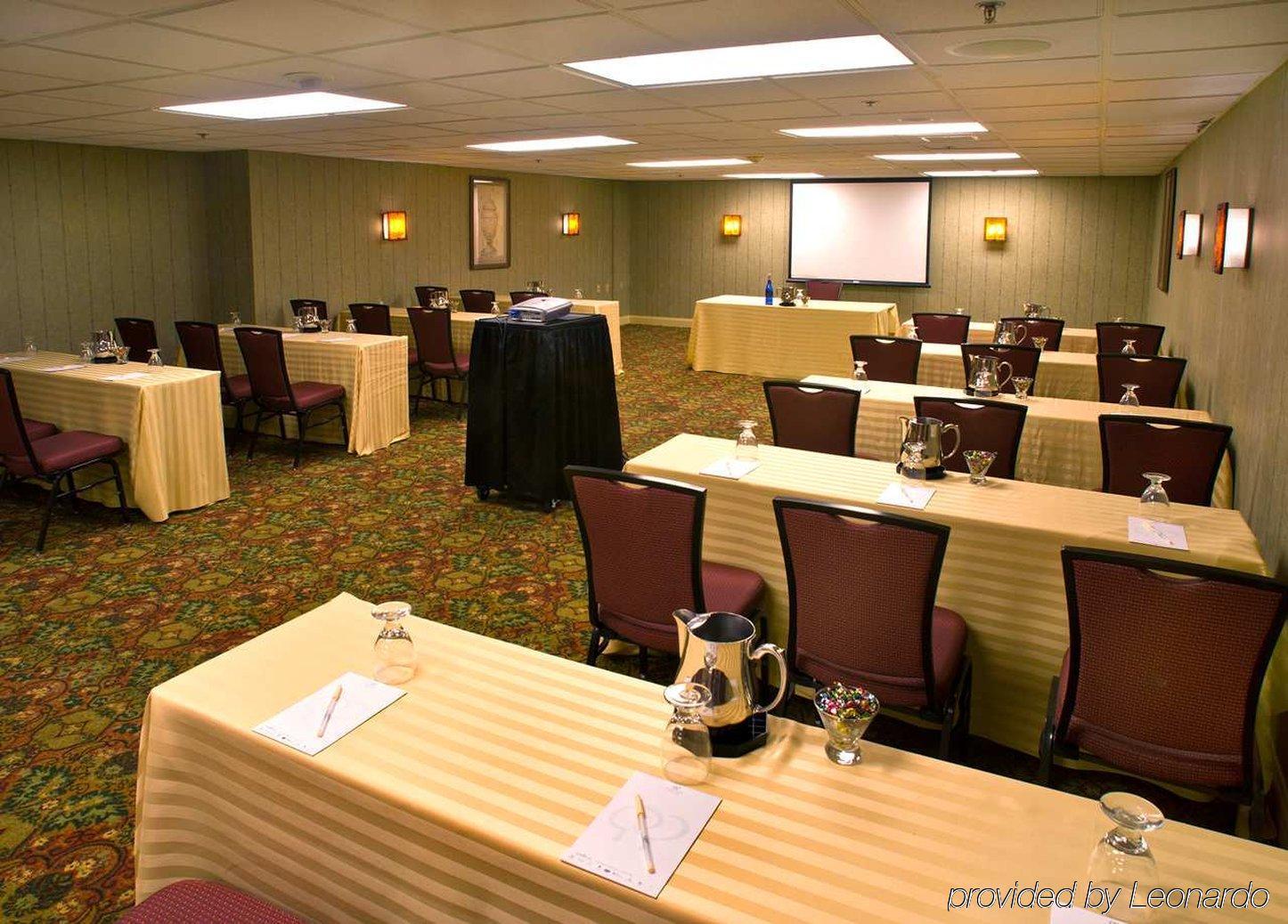 Doubletree By Hilton Hotel Wilmington Faciliteter billede