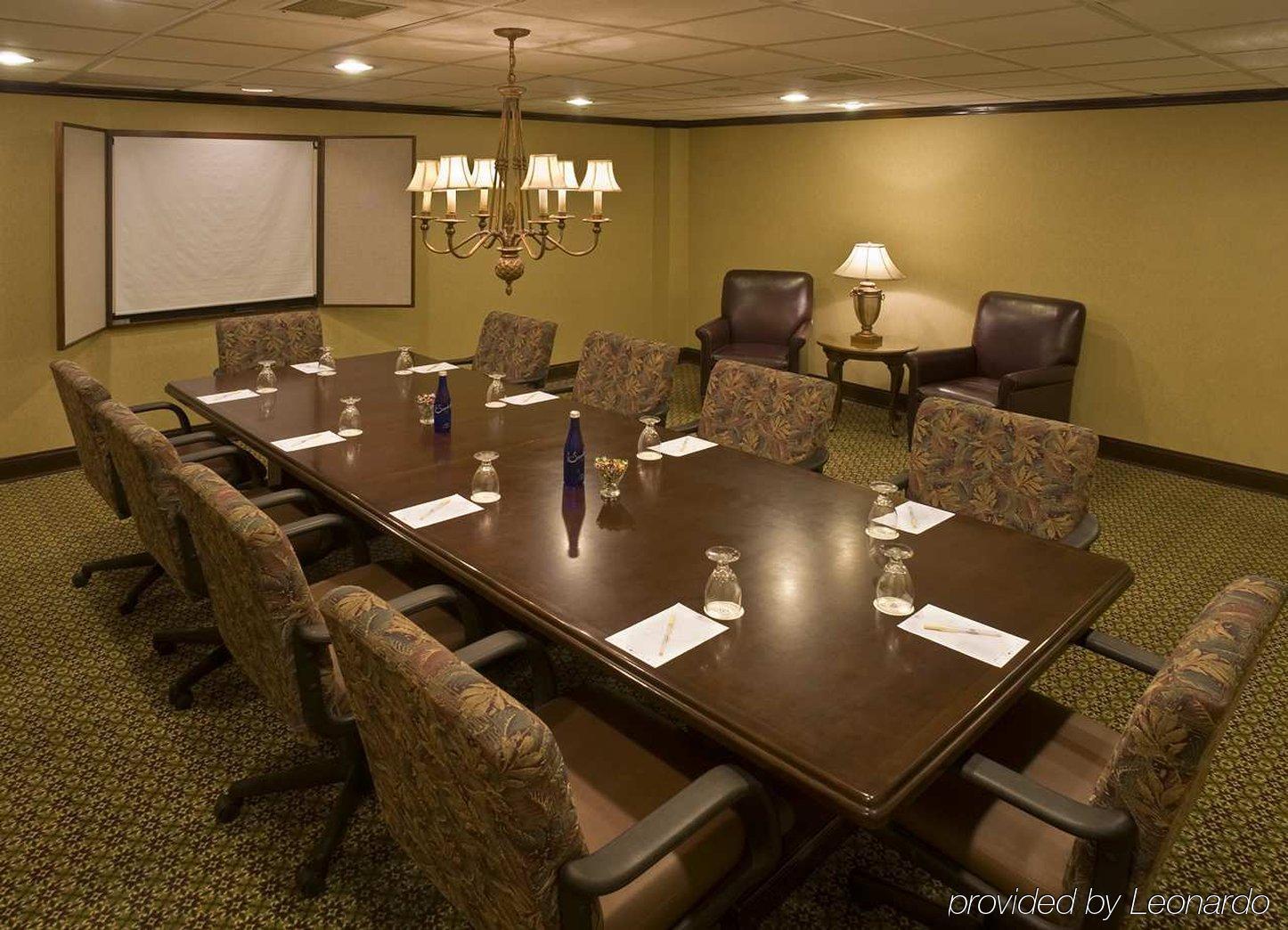 Doubletree By Hilton Hotel Wilmington Faciliteter billede
