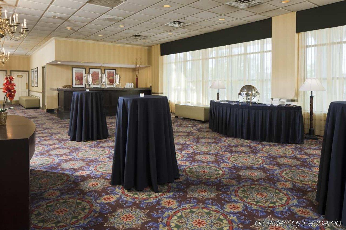 Doubletree By Hilton Hotel Wilmington Restaurant billede