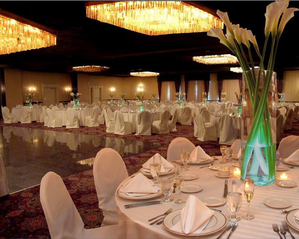Doubletree By Hilton Hotel Wilmington Restaurant billede