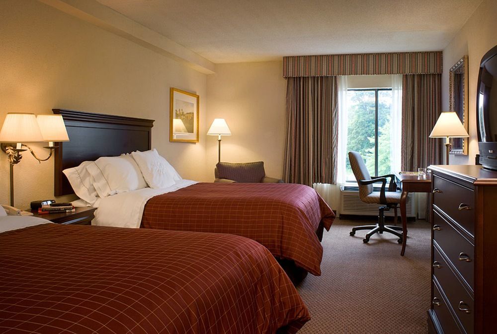 Doubletree By Hilton Hotel Wilmington Eksteriør billede