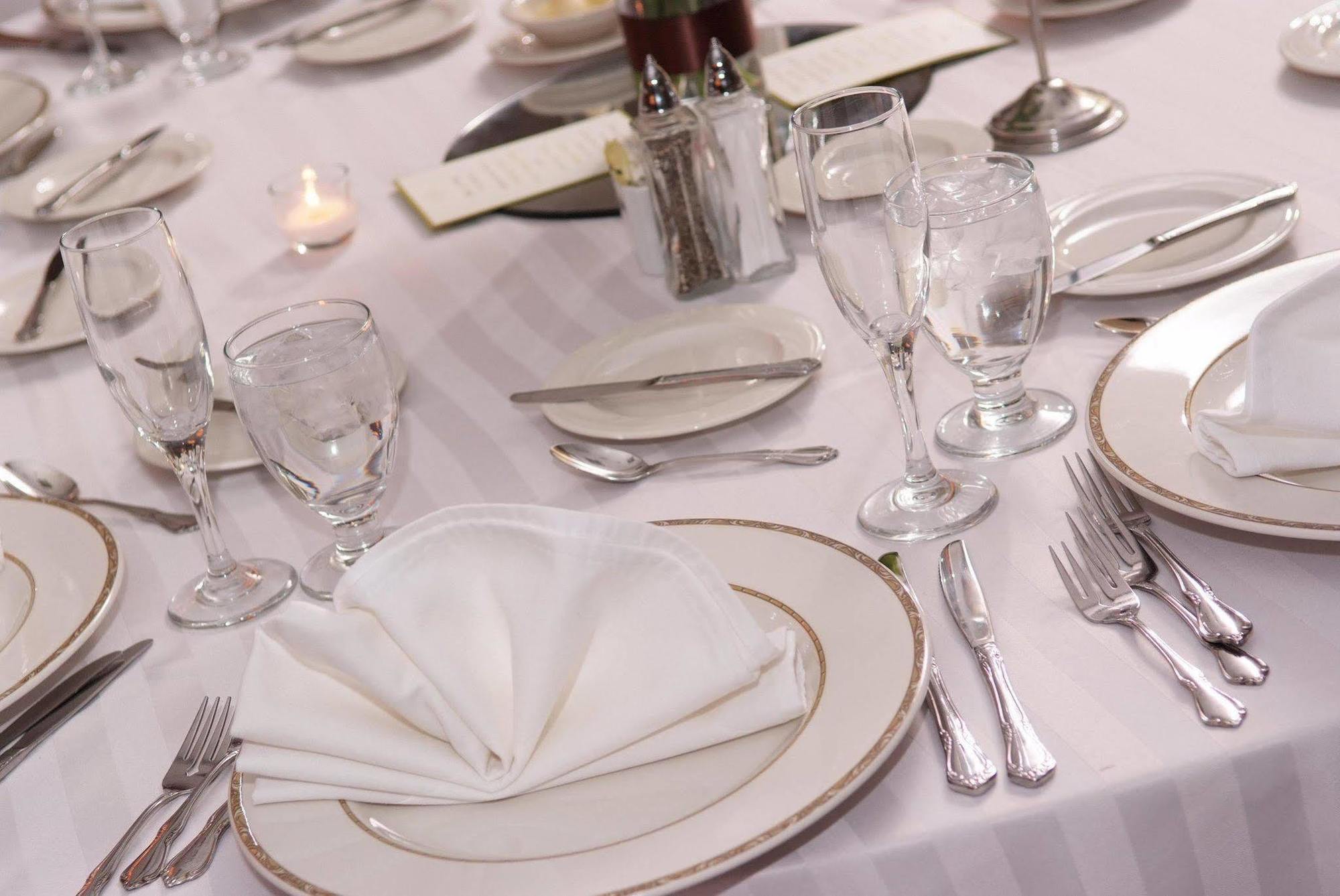 Doubletree By Hilton Hotel Wilmington Restaurant billede